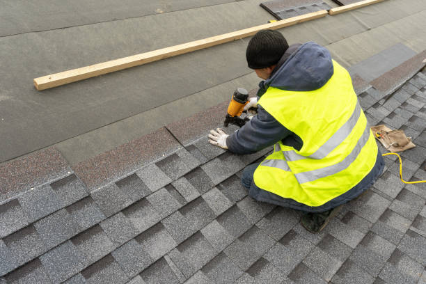 Best Roofing Contractors for Homes  in Marshall, WI