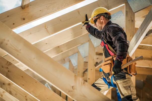 Best Local Roofing Companies  in Marshall, WI