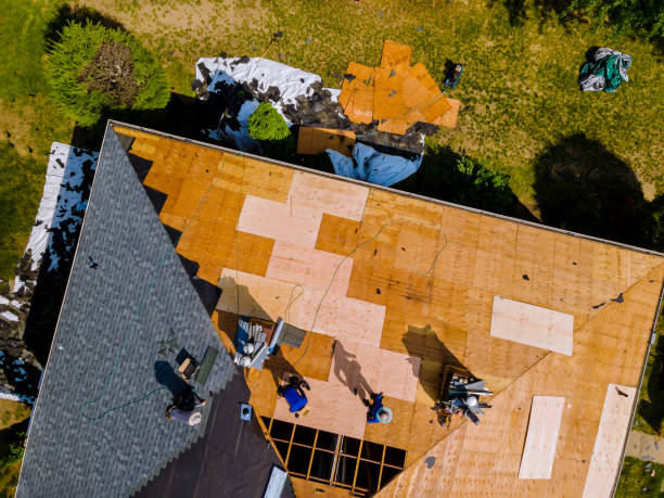 Quick and Trustworthy Emergency Roof Repair Services in Marshall, WI