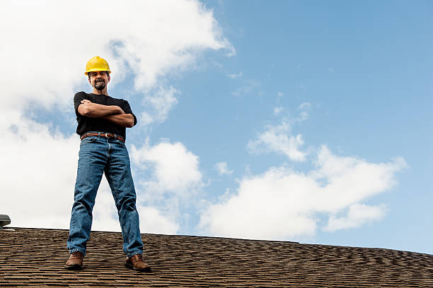 Best Flat Roof Repair Services  in Marshall, WI