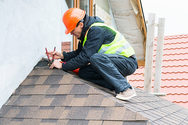 Best Emergency Roof Repair  in Marshall, WI